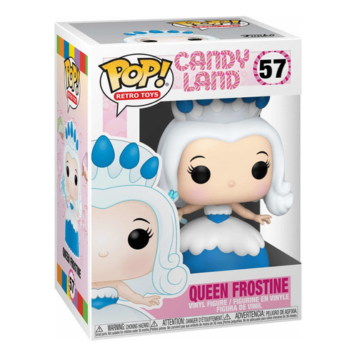 Funko Pop Candy Land Queen Frostine #57