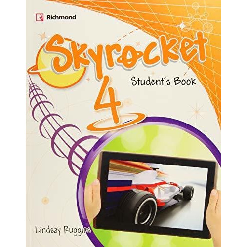 Skyrocket 4 - Student's Book