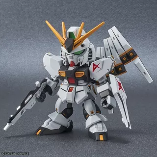 Ms Gundam: Sd Gundam Ex Standard - Rx-93 Nu Gundam