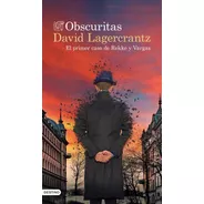 Libro Obscuritas - David Lagercrantz