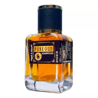 Parfum Pure Oud Organic C/essencial Oil Árabe/nicho Atelier 