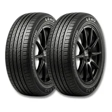 Kit X2 Neumáticos Leao Nova Force Hp100 185/65r15 88h H