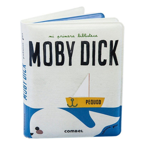 Moby Dick, De Geis Ti, Patricia. Combel Editorial En Español