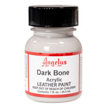 Pintura Acrilica Angelus 1 Oz Color Dark Bone