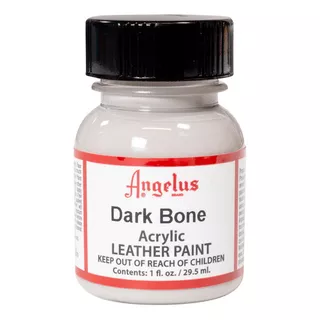 Pintura Acrilica Angelus 1 Oz Color Dark Bone