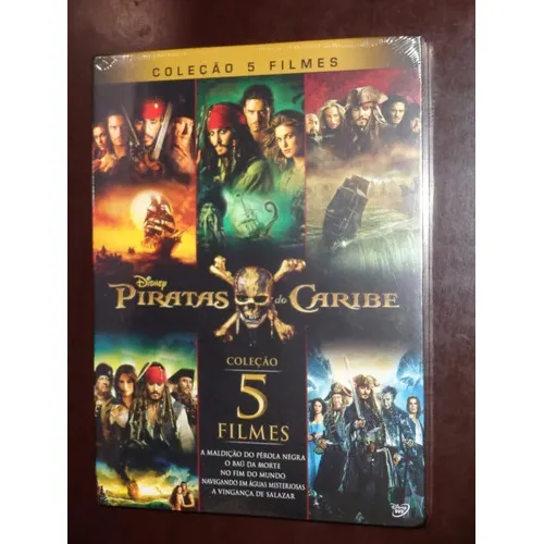 The Pirate Filmes  MercadoLivre 📦