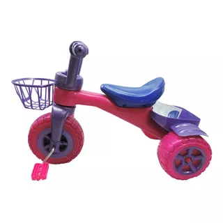 Triciclo Para Niños/niñas De +18 Meses