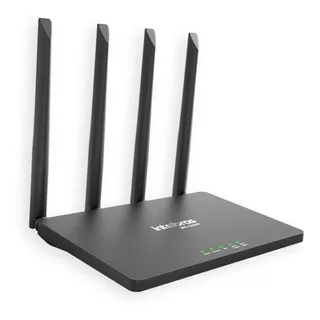 Roteador Wireless Wi-fi 5 Dual Band Intelbras 4 Antenas Ipv6