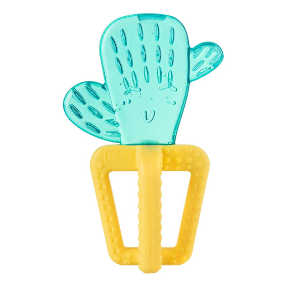 Mordillo Chicco Bebe Cactus Refrescante  4m+