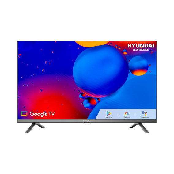 Televisor Hyundai Hyled3254gim 32 Hd Smart Tv Google Tv