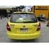 Taxi Skoda Fabia Combi, Taxis Libres Automóvil Modelo 2015.