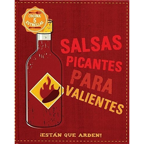 Salsas Picantes Para Valientes, De Vvaa. Editorial Urano, Tapa Blanda, Edición 2014 En Español, 2014
