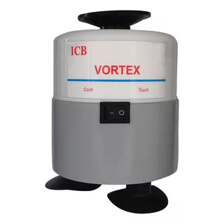 Agitador Vortex Para Tubos Laboratorio Velocidad 3000rpm Icb