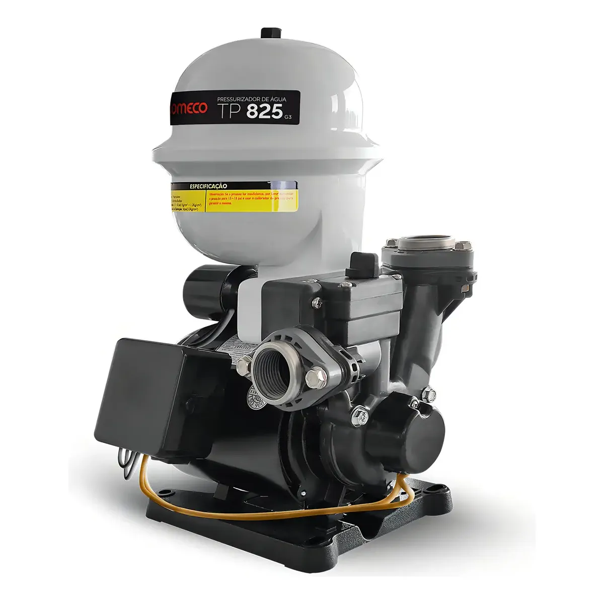 Pressurizador De Água Automático Komeco Tp825 G3 Bivolt