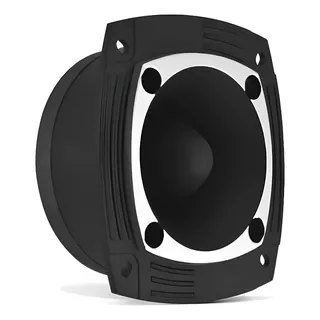 Tipo De Alto-falante Super Tweeter Lafaiete 2704 Para Carro/caminhonete Cor Preto De 8 11.5cm X 12.5cm X 12 Cm X 1 Unidade 