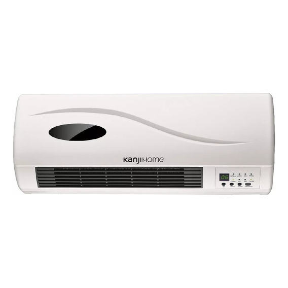 Caloventor De Pared Tipo Split Kanji Kjh-ch105 Control 2000w