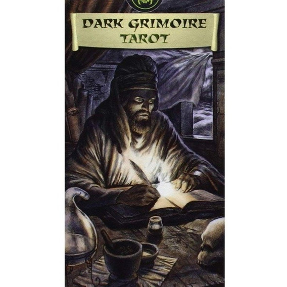 Tarot Dark Grimoire (envíos)