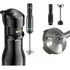 Mixer 1800w Control Digital Con Timer 9 Vel Profesional Black