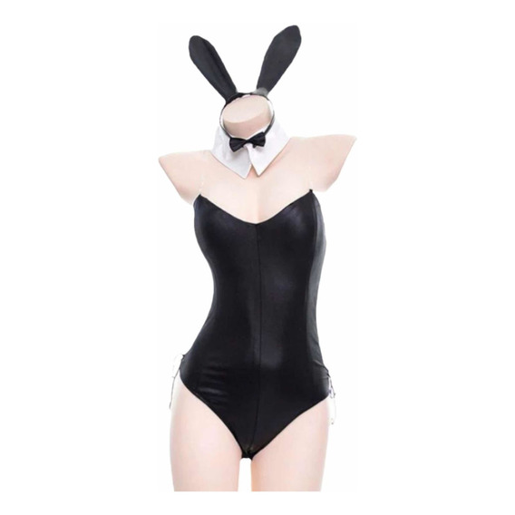 Traje Conejita Bunnygirl Cosplay Mai Senpai