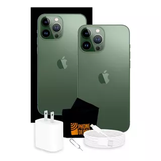 Apple iPhone 13 Pro 128 Gb Verde Alpino Con Caja Original