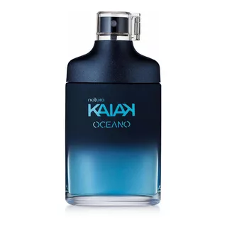 Natura Eau De Toilette Kaiak Océano Edt 100 ml Para  Hombre