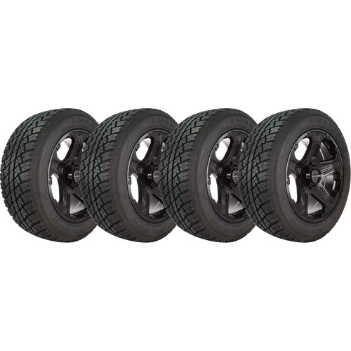 Kit de 4 llantas Maxtrek SU-800 235/70R16 106