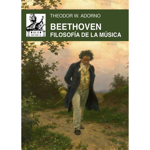 Beethoven - Adorno Theodor W