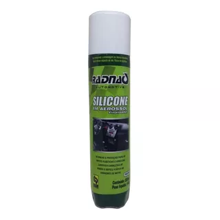 Silicone Spray Finalizador Uso Geral Automotivo Promoçao