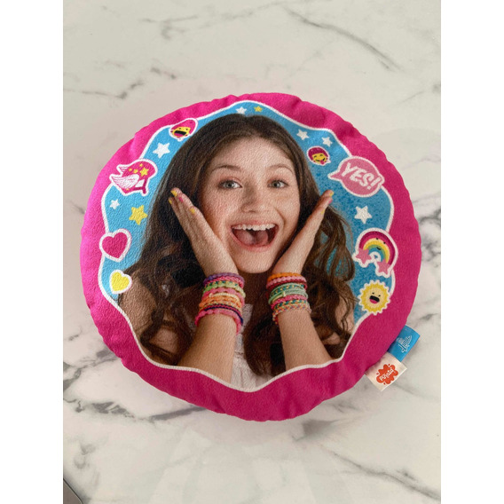 Almohadon Infantil Soy Luna. Piñata