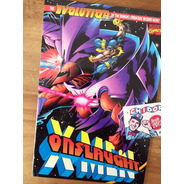 Comic - X-men Onslaught #1 Adam Kubert Wolverine Magneto