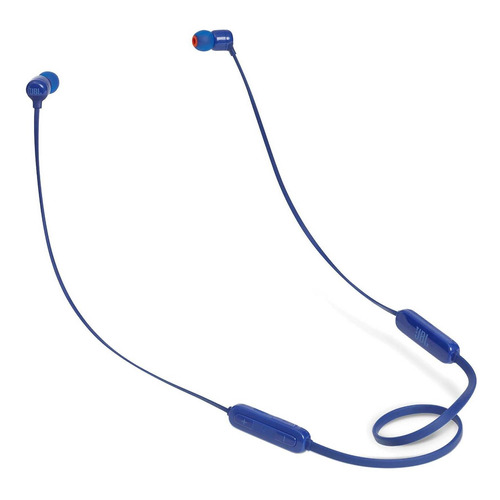 Auriculares inalámbricos JBL Tune 110BT blue