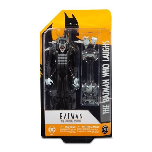 Dc Direct The Adventures Continue Batman Who Laughs 