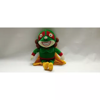 Peluche De Mama Lucha Souvenir De Bodega Ahorrerá 33cm