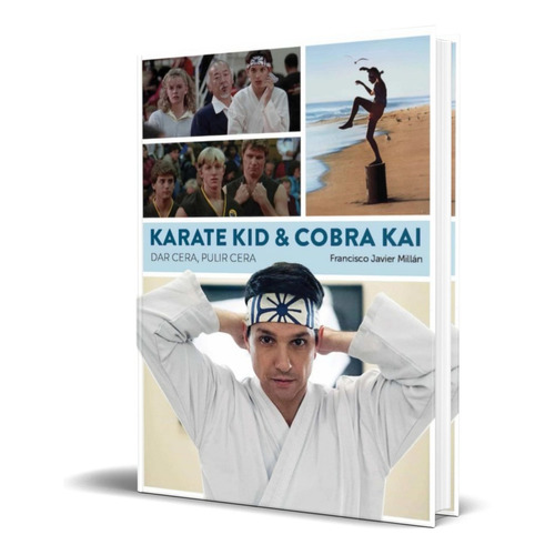 Karate Kid Y Cobra Kai, De Francisco Javier Millan. Editorial Diabolo Ediciones S.l., Tapa Dura En Español, 2022