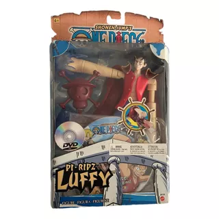 Luffy Shonen Jumps - Figura Mattel