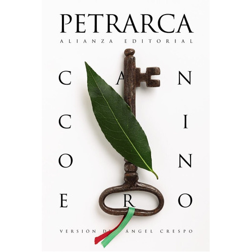 Cancionero, De Petrarca. Alianza Editorial, Tapa Blanda En Español