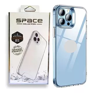 Clear Case Space Collection Transparente  Rígida Premium iPhone 13 6.1 
