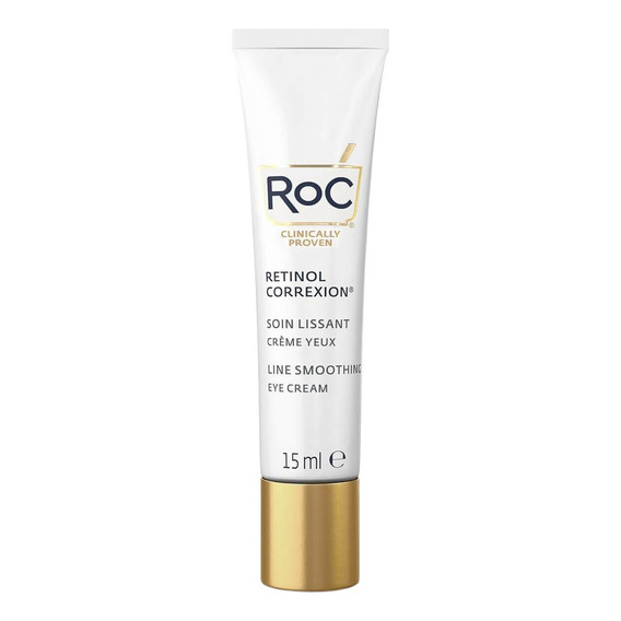 Roc Retinol Crema Anti-ojeras Antiedad - mL a $9177