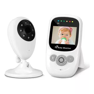 Monitor Para Bebe De Vigilancia + Monitor Inalambrico