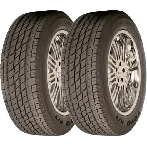 Toyo Tires Open Country H/T II P 265/70R17 115 T