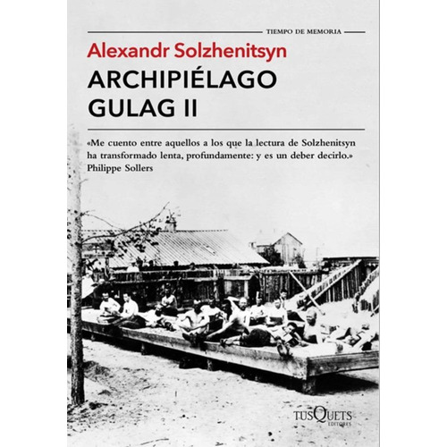 Libro Archipielago Gulag Il De Aleksandr Solzhenitsyn