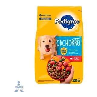 Alimento Para Perro Cachorro - Pedigree