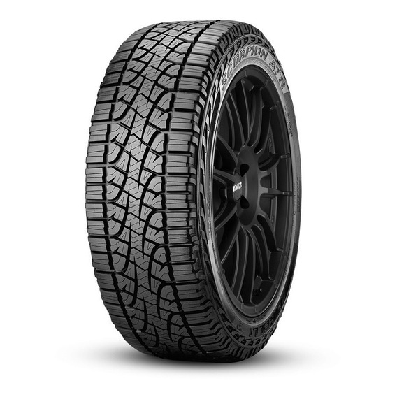 Neumático Pirelli 245/70 R16 111t Scorpion Atr+ Envío Gratis