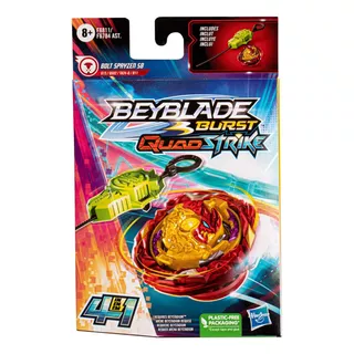 Beyblade Burst Quad Strike Hasbro Original Incluye Lanzador