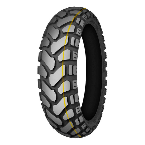 Cubierta Moto Mitas 170/60-17 E-07+ 72t Dakar Tl