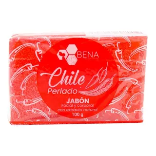 Jabon Artesanal Chile Perla Capilar Anti Caspa Ceborrea /p