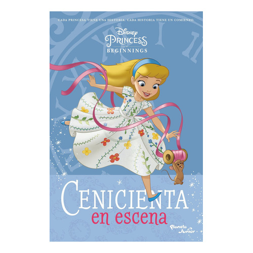 Cenicienta En Escena