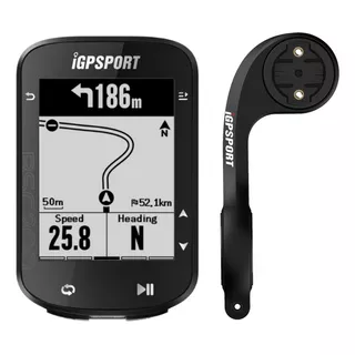 Ciclocomputador Gps Igpsport Bsc200 + Soporte M80