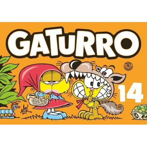 Gaturro 14 (comics) Nik