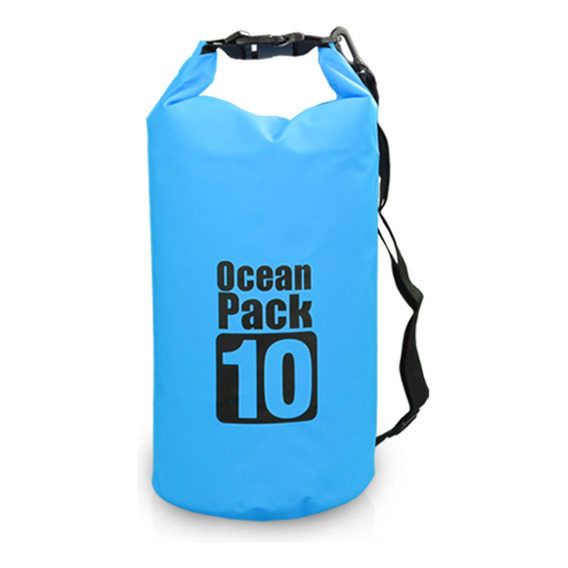 Bolsa De Almacenamiento. Dry Trekking De 10 L, Bolsa De 15 L